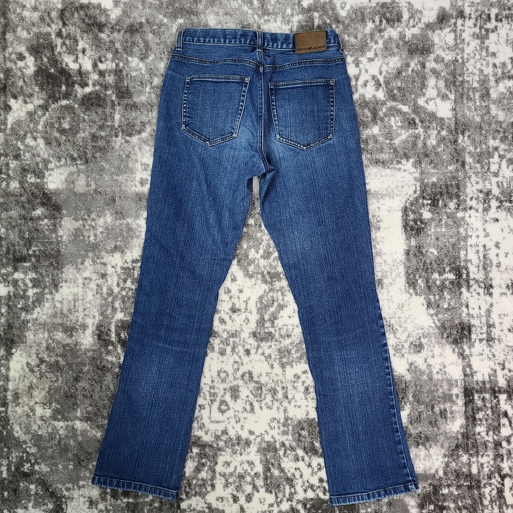 DKNY Bootcut Higher Mid Rise Stretch - Picture 4 of 10